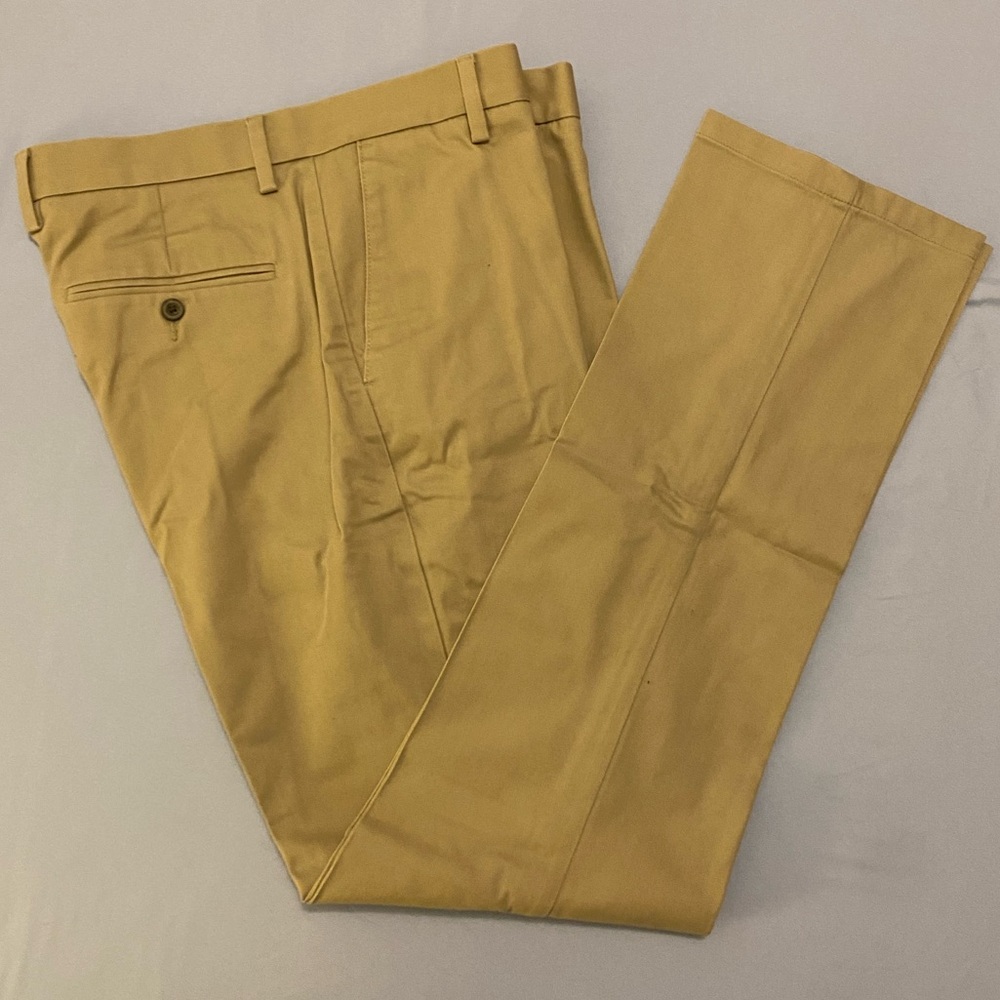Goodthreads Men’s Chinos Khaki Pants 34/34